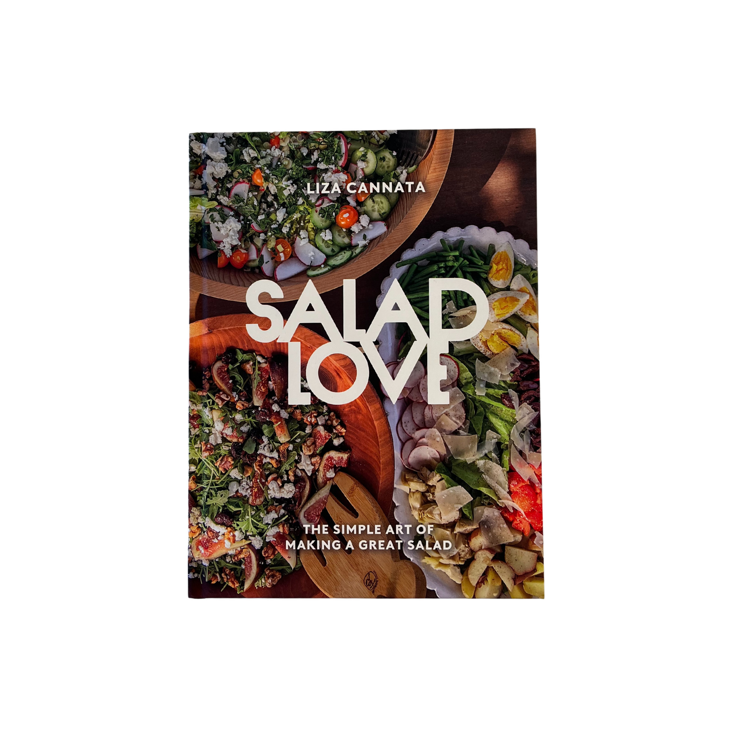 Salad Love by Liza Cannata