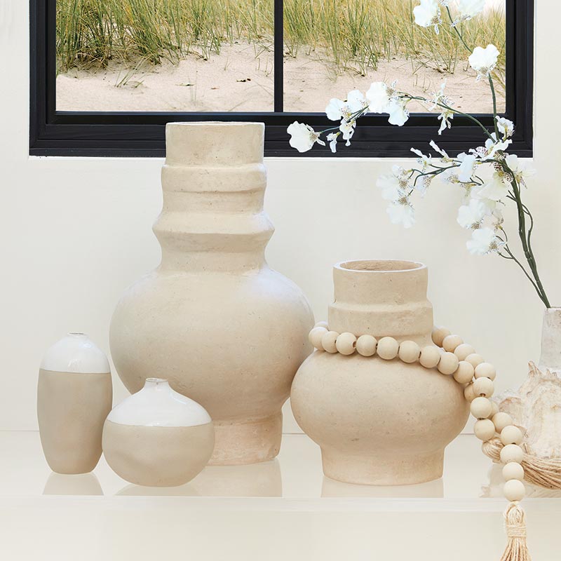 Petite Organic Vase
