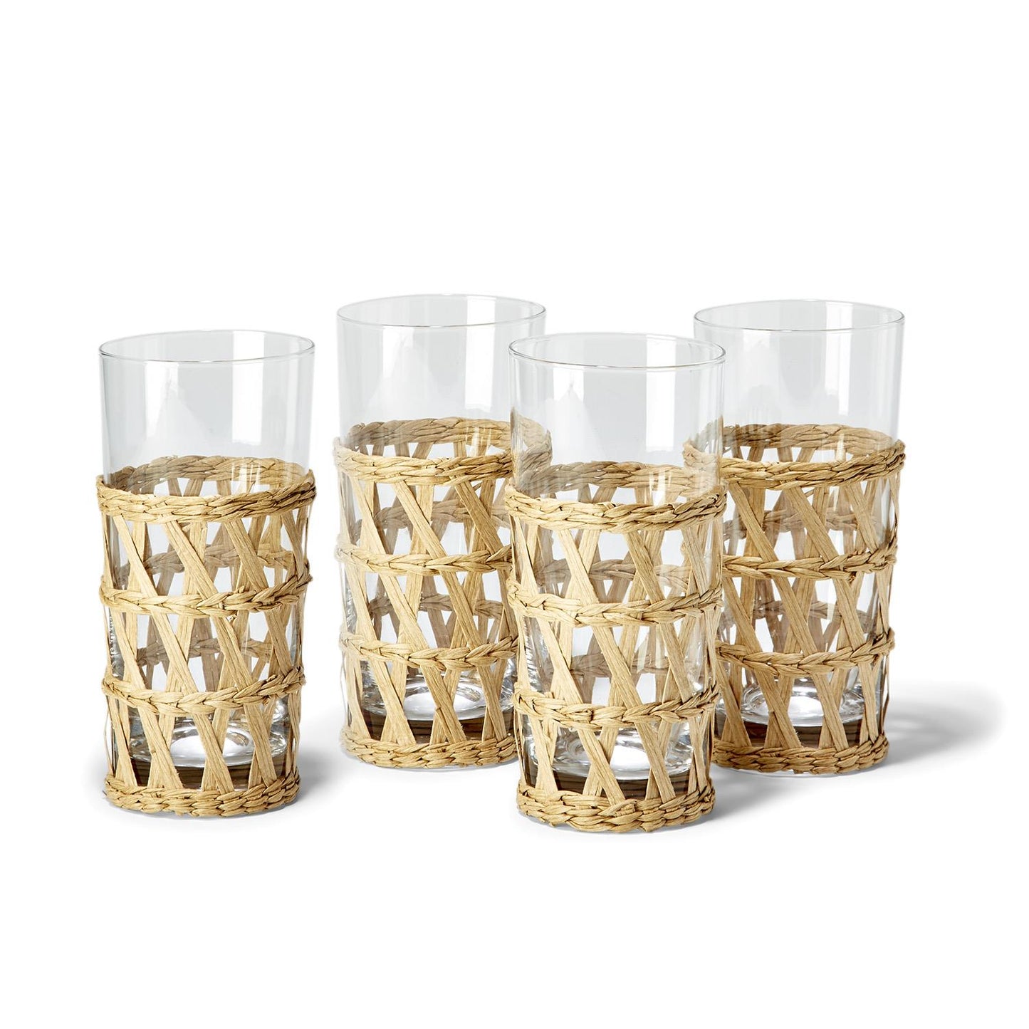 Lattice Drinking Glass
