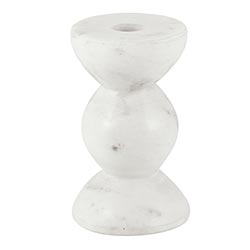 Marble Candle Holder