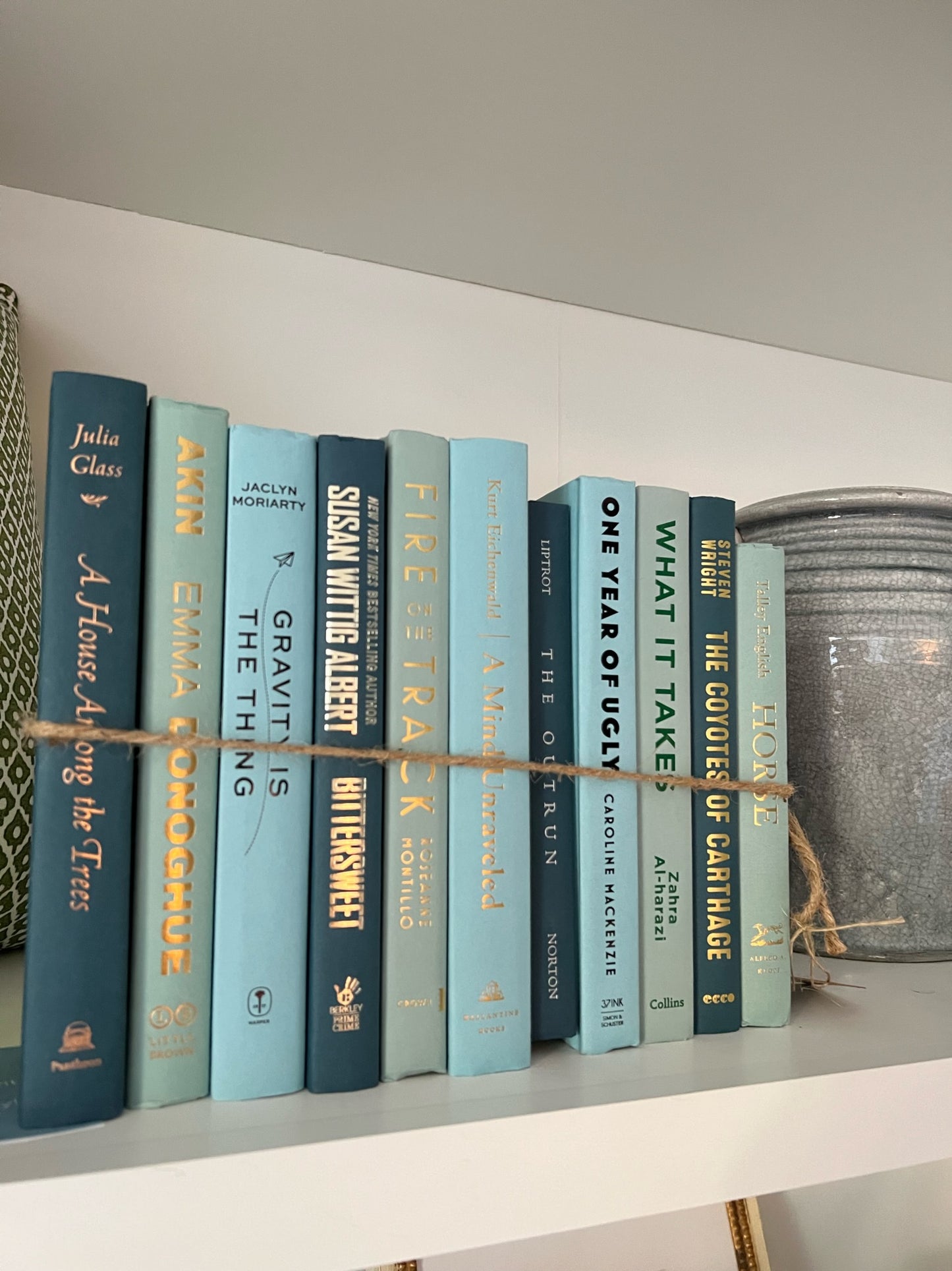 Modern Gulf Coast Decorative Book- EACH