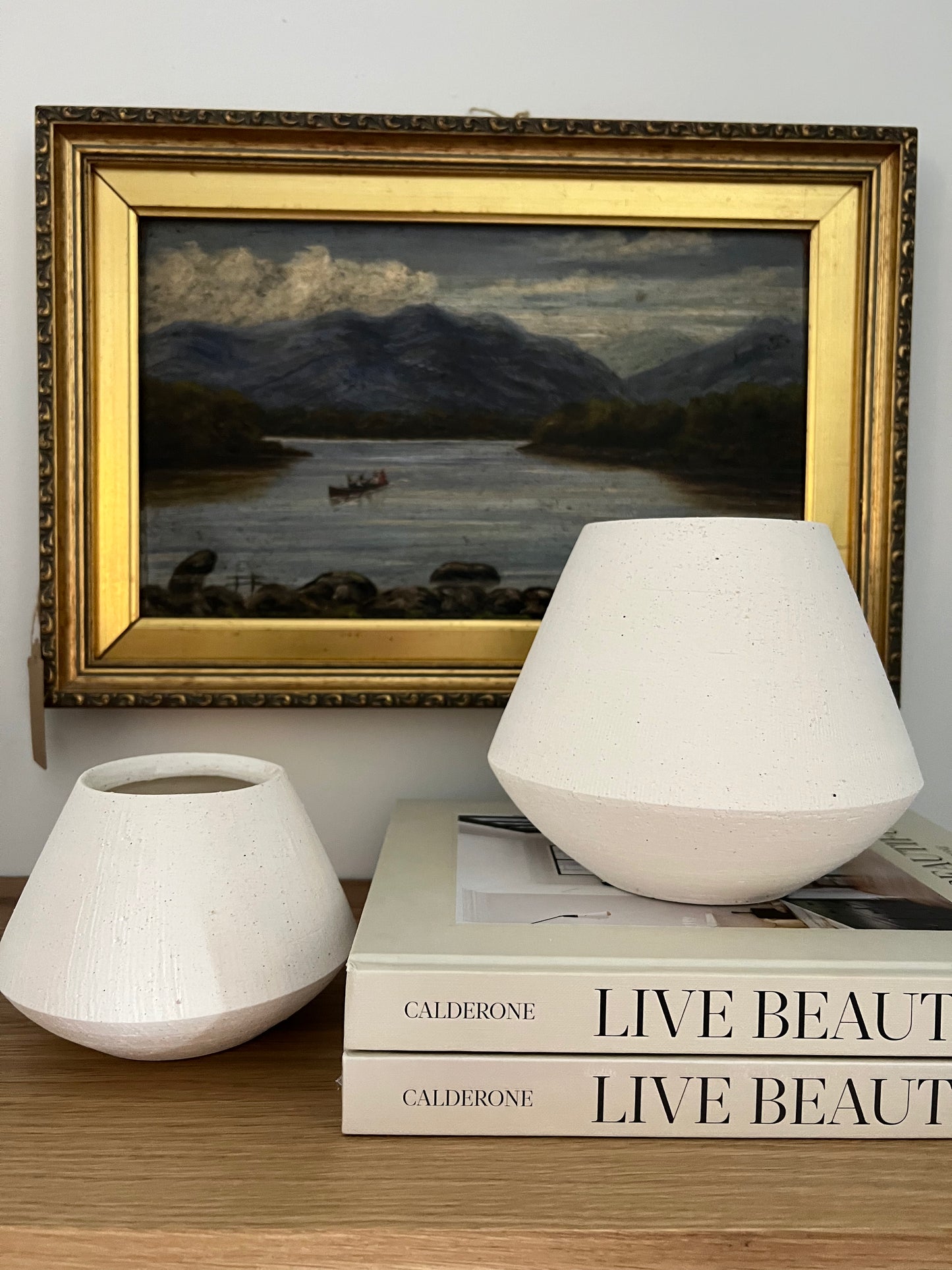 Two Tone Pot - Large