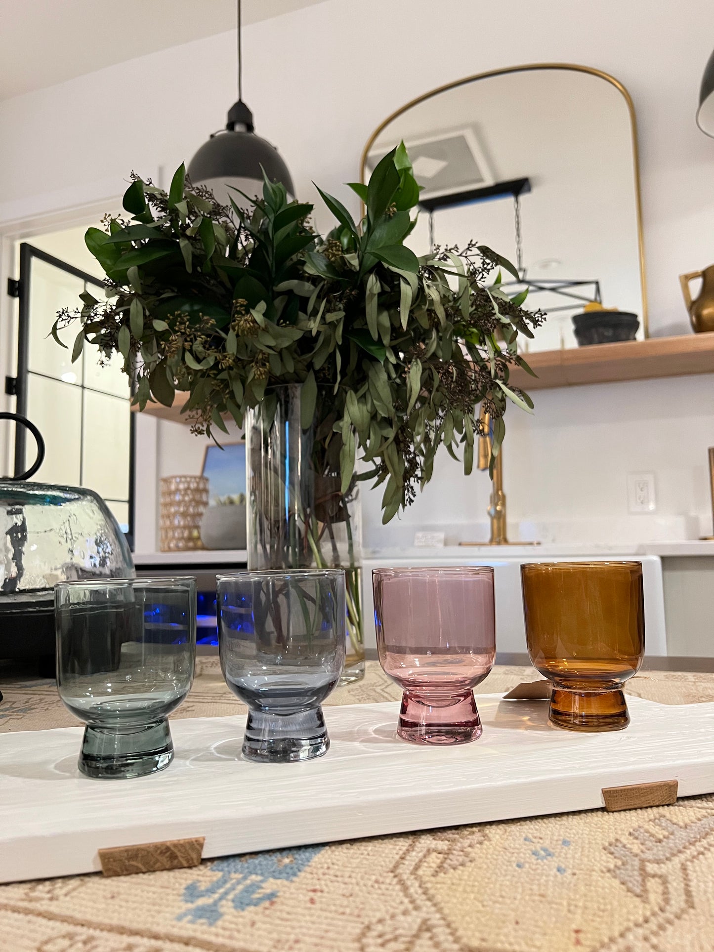 6 oz. Drinking Glass- Individual
