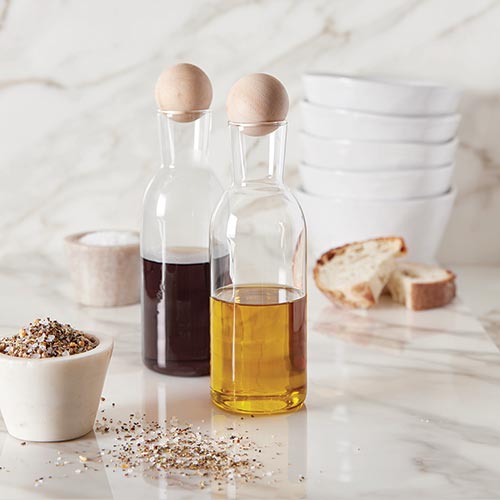 Oil and Vinegar Carafe