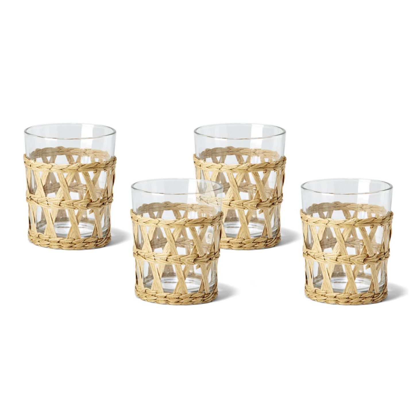 Lattice Drinking Glass