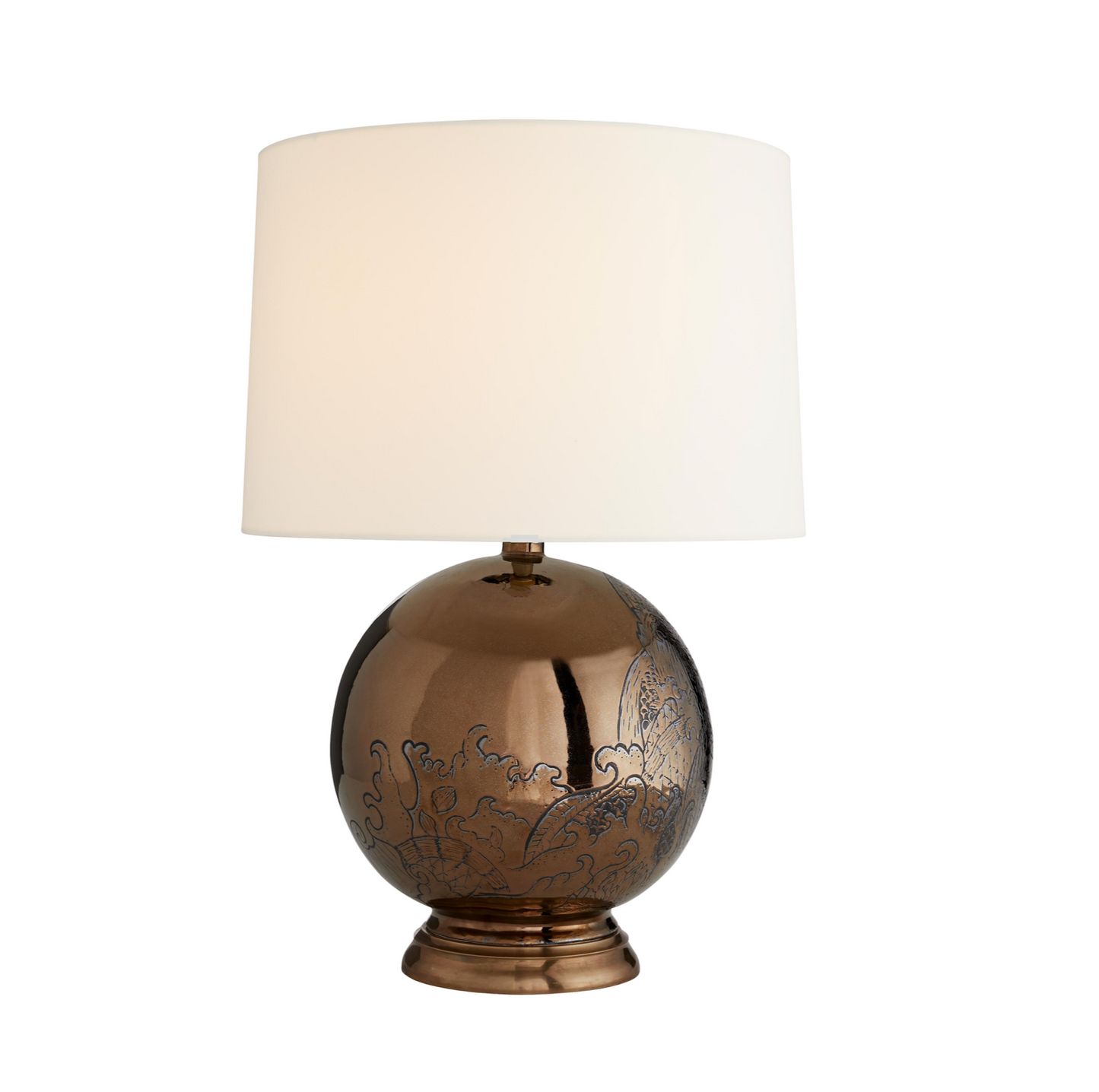 Flint Lamp