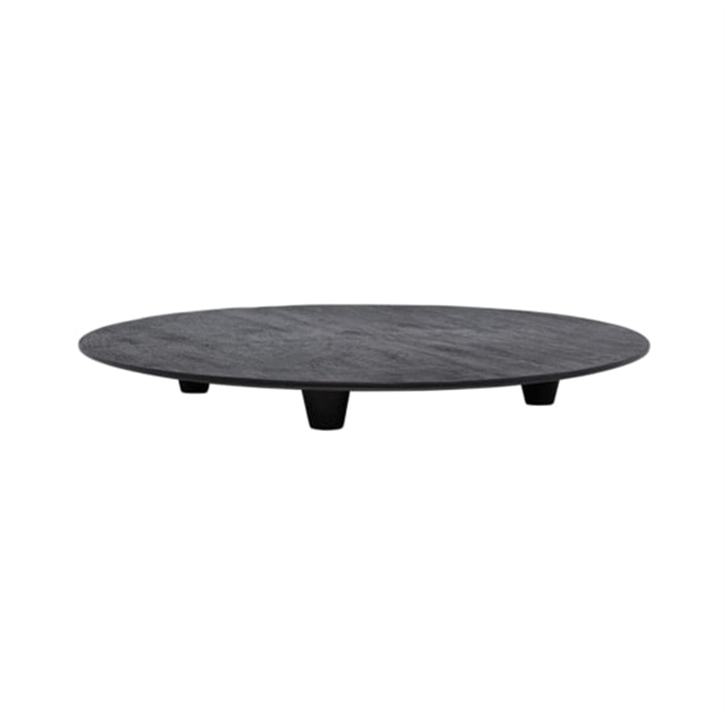 Elevated Wood Serving Tray