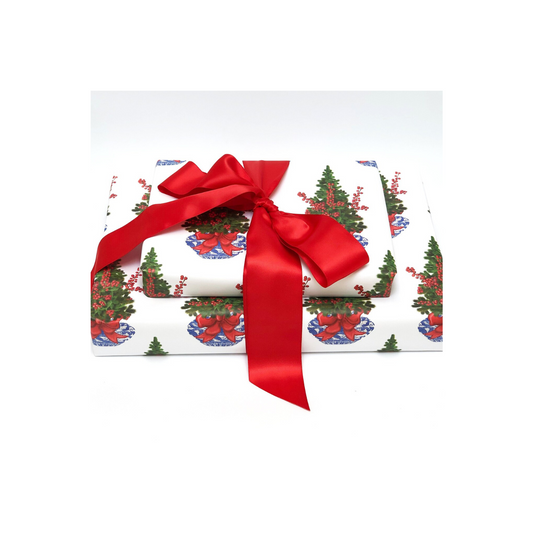 Chinoiserie Wrapping Paper