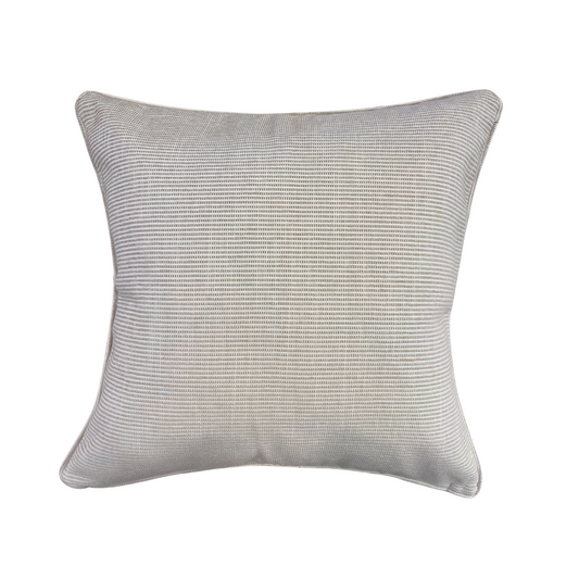 20" x 20" Pillow - Thibaut Dune in Linen