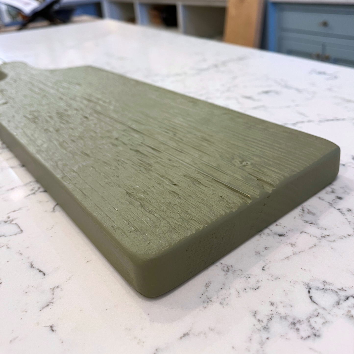 Tapas Plank - Sage, 22" x 6.5"