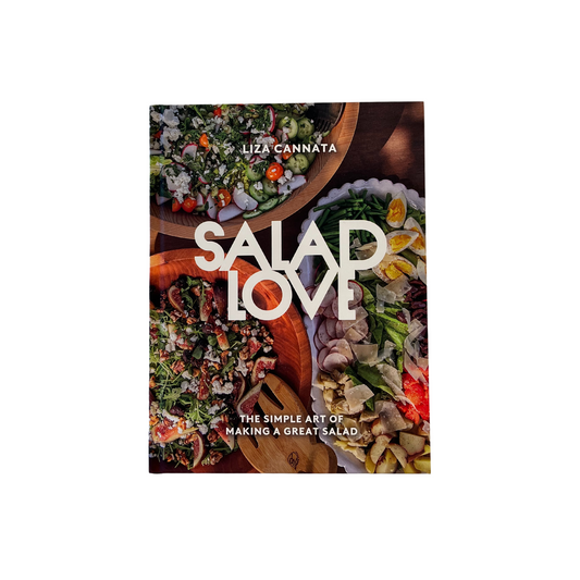 Salad Love by Liza Cannata