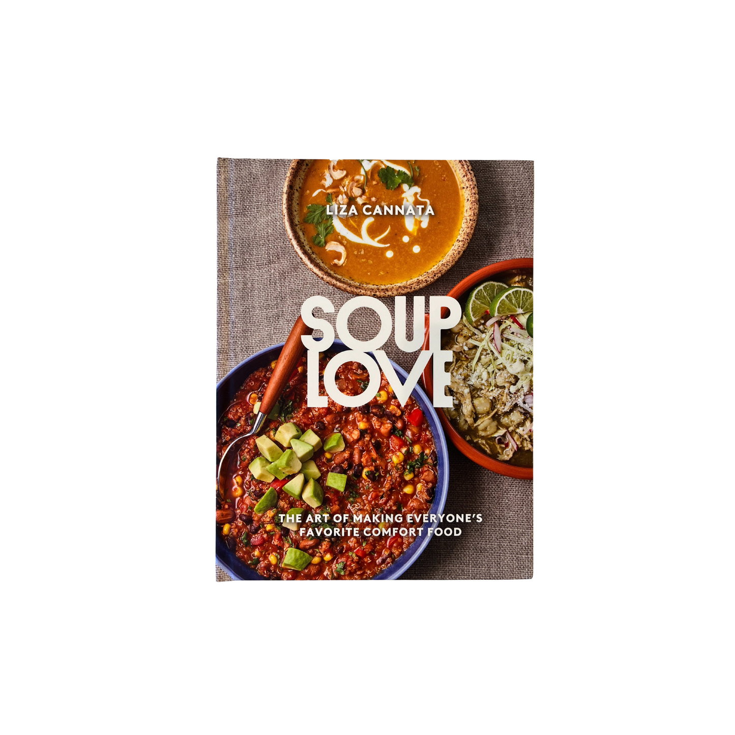 Soup Love by Liza Cannata