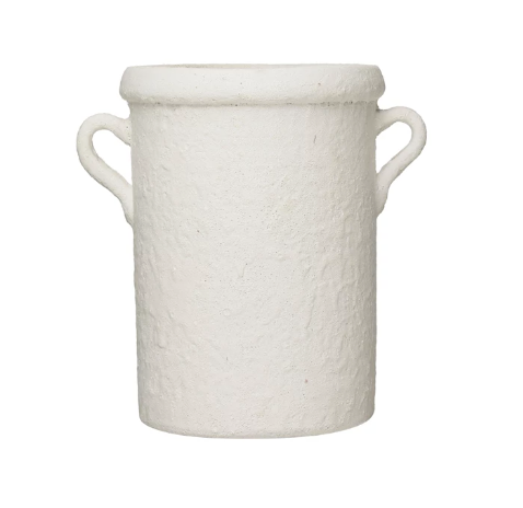 Terracotta Crock with Handles