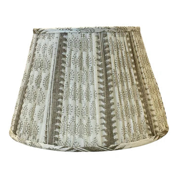 Rose Cumming - Shalimar Anise Lampshade