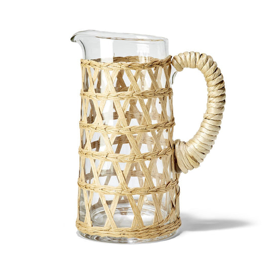 32oz. Lattice Pitcher