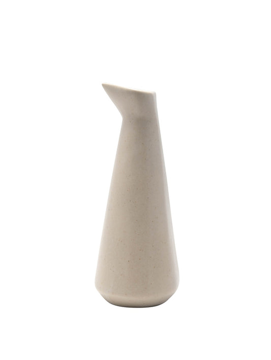 Ceramic Pitcher - Cream