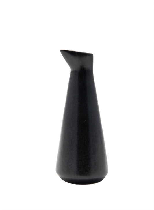 Ceramic Pitcher - Black