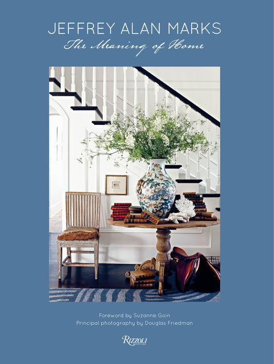 The Meaning of Home by Jeffrey Alan Marks