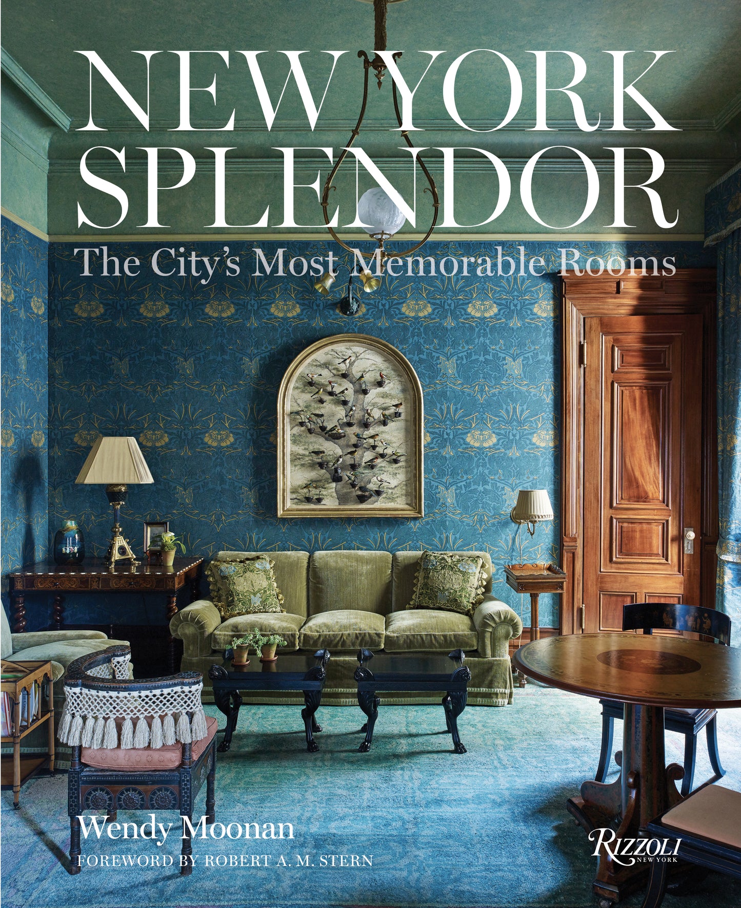 New York Splendor by Wendy Moonan