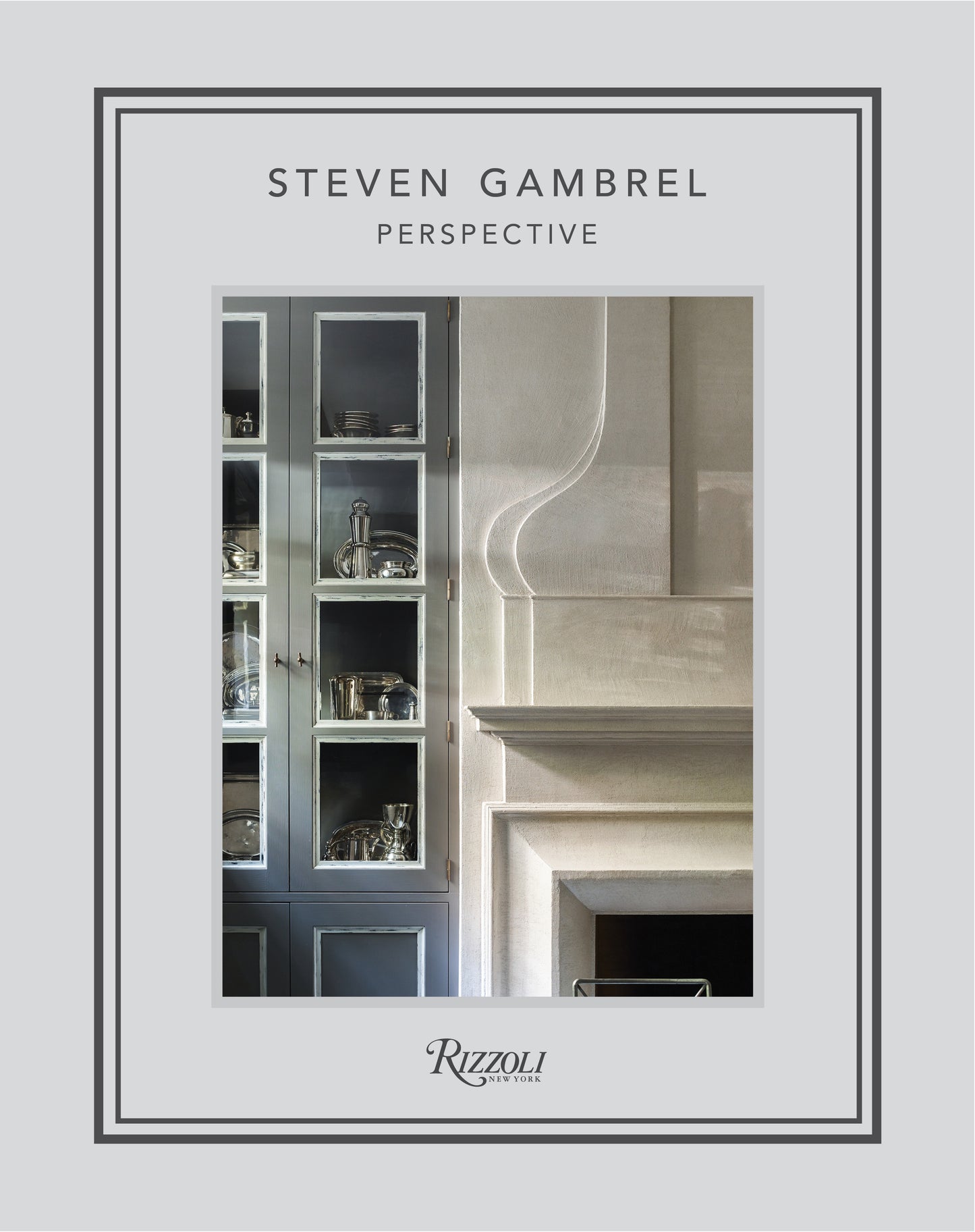 Steven Gambrell: Perspective by Steven Gambrell