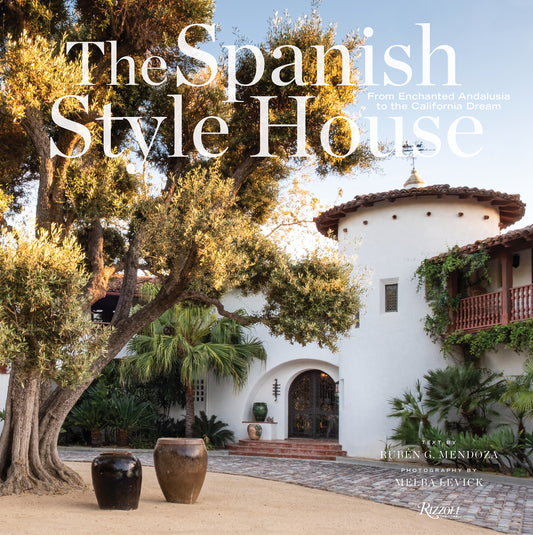 The Spanish Style House by Ruben G. Mendoza