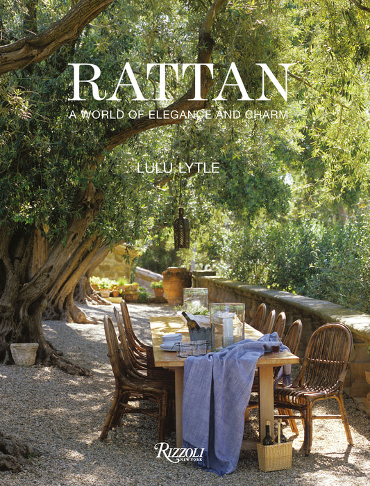 Rattan by Lulu Lytle
