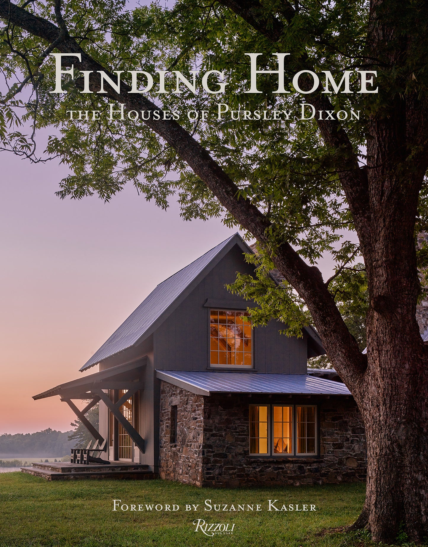 Finding Home: The Houses of Pursley Dixon by Ken Pursley and Jacqueline Terrebonne