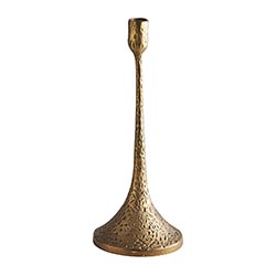 Medium Brass Candle Stand