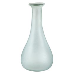Seafoam Glass Vase