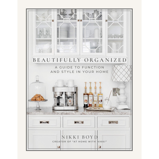 Beautifully Organized by Nikki Boyd