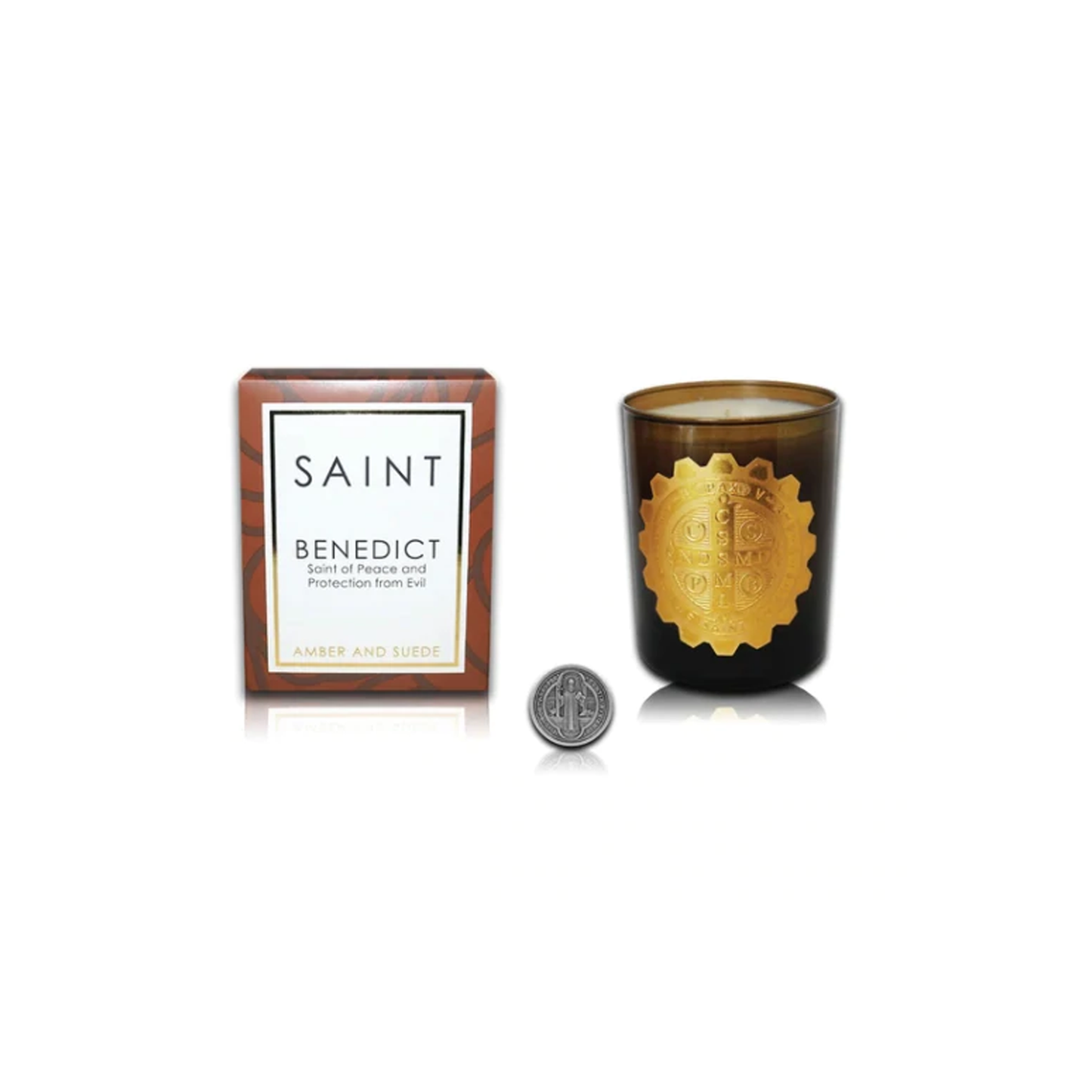 Saint Benedict, 14oz Special Edition Candle