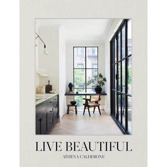 Live Beautiful by Athena Calderone