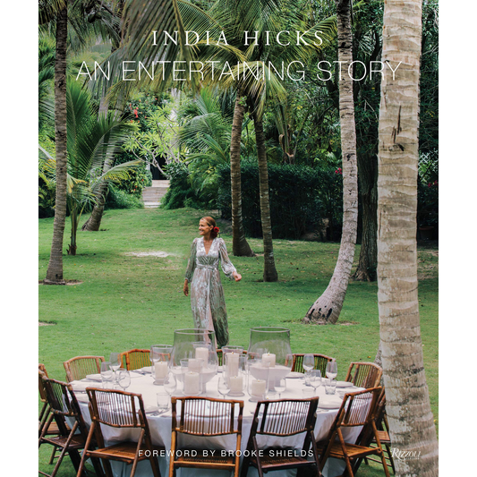 An Entertaining Story by India Hicks