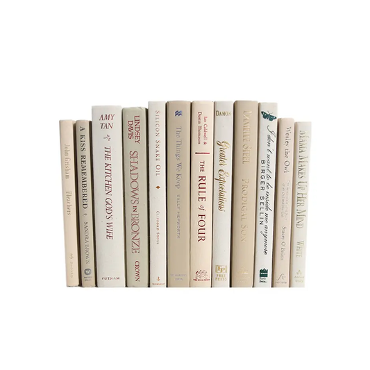 Modern Beach Decorative Book-EACH