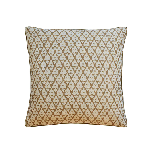 22" x 22" Pillow - Arboreta Brown