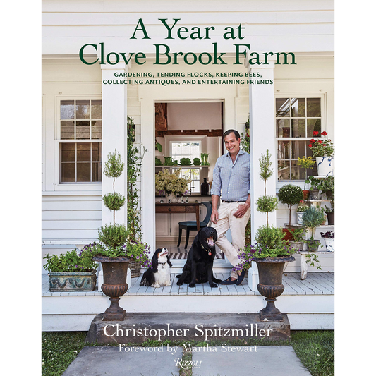 A Year at Clove Brook Farm By Christopher Spitzmiller