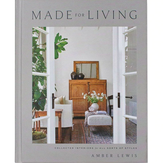 Made for Living by Amber Lewis