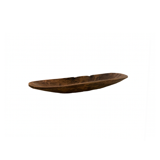 Decorative Dough Bowl - Marbled Wash