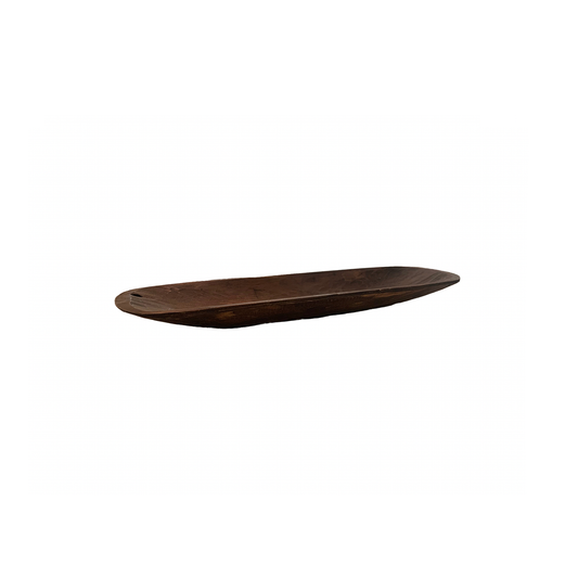 Decorative Dough Bowl - Extra Dark Wash
