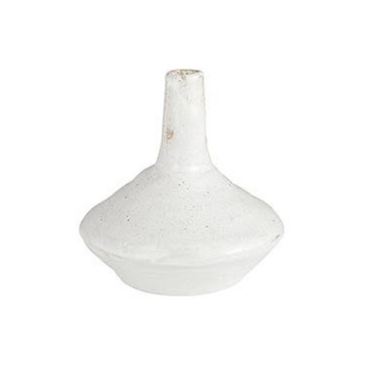 Pointed Top Organic Vase